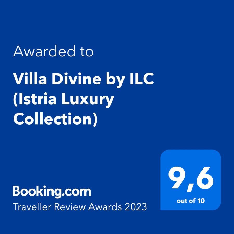 Villa Divine By Ilc Brtonigla Ngoại thất bức ảnh